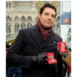 Brennan Elliott Christmas in Vienna Coat