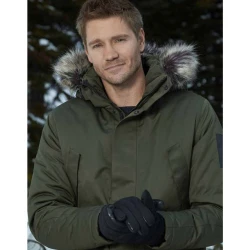 Brett Hollister Love in Winterland Jacket