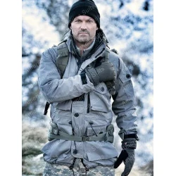 Brian Austin Green Special Forces World’s Grey Jacket Brian Austin Green Special Forces World’s Grey Jacket