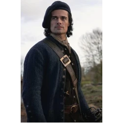 Brian Fraser Outlander Blood of My Blood Jacket
