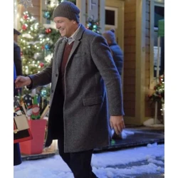 Brian Good Morning Christmas Coat Brian Good Morning Christmas Coat