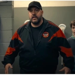 Brian Jennings Playdate Black Jacket Brian Jennings Playdate Black Jacket