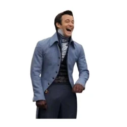 Bridgerton S04 Luke Thompson Blue Coat Bridgerton S04 Luke Thompson Blue Coat