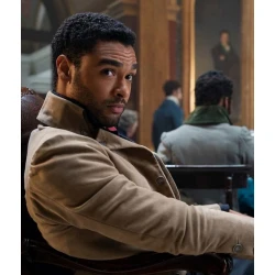 Bridgerton Simon Basset Beige Tailcoat Bridgerton Simon Basset Beige Tailcoat