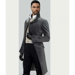Bridgerton Simon Basset Grey Tailcoat Bridgerton Simon Basset Grey Tailcoat