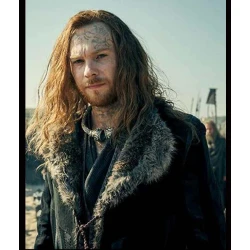 Britannia S03 Sion Alun Davies Coat