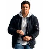 Britt Bankhead The Town That Takes 2026 Bomber Jacket 