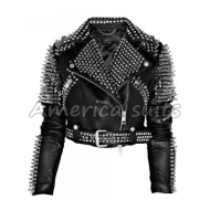 Britney Spears Till The World Ends Black Jacket