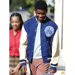 Broderick The Wonder Years S02 Varsity Jacket