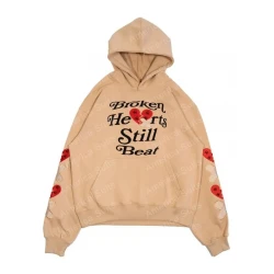 Broken Hearts Still Beat Unisex Hoodie