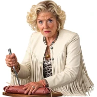 Brothers 2026 Holland Taylor Fringe Jacket