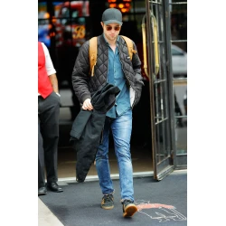 Bruce Wayne The Batman Jacket 