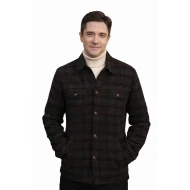 Buddy Topher Grace Wool Jacket