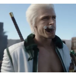 Callum Kerr One Piece S02 Smoker Jacket