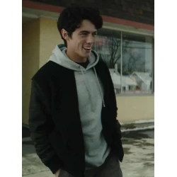 Cameron Wong The Puppetman 2023 Black Jacket