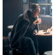 Can You Ever Forgive Me Richard E Grant Fur Coat