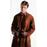Captain Malcolm Reynolds Firefly Coat