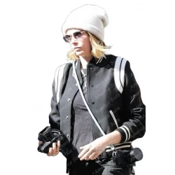 Cara Delevingne Wool Jacket Cara Delevingne Wool Jacket