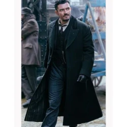 Carnival Row Rycroft Philostrate Coat