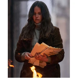 Catherine Dead Shot 2023 Velvet Coat