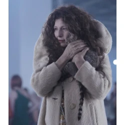 Catherine Keener Brand New Cherry Flavor Coat