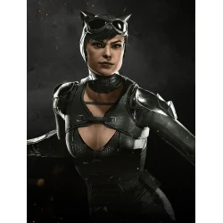 Catwoman Injustice 2 Jacket