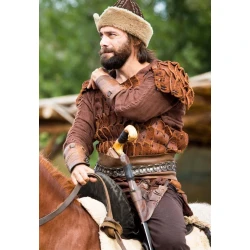 Cavit Cetin Guner Dirilis Ertugrul Vest