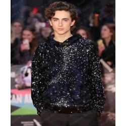 Chalamet Sported Hoodie