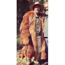 Chaos Walking Mayor Prentis Coat