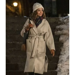 Charity Jones Christmas Unwrapped Coat