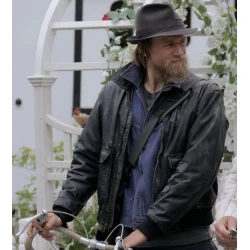 Charlie Hunnam Last Looks 2022 Jacket