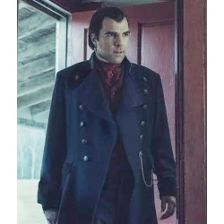 Charlie Manx NOS4A2 Trench Coat