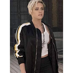 Charlie's Angels Kristen Stewart Bomber Jacket