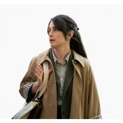 Charly Clive Rooster 2026 Trench Coat