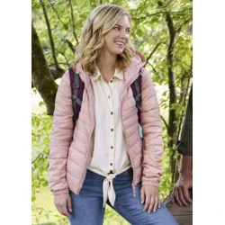 Chasing Waterfalls Amy Atwater Puffer jacket