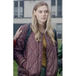 Cheer Squad Secrets Karis Camer Jacket