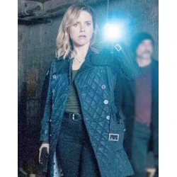 Chicago P.D. Erin Lindsay Blue Coat