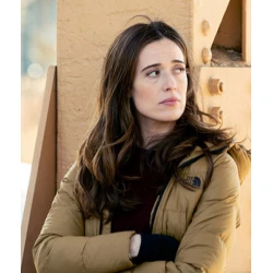 Chicago PD Kim Burgess S08 Puffer Jacket