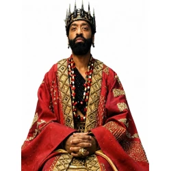 Children of Blood and Bone 2027 King Saran Costume