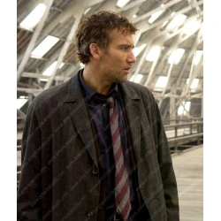 Children of Men Clive Owen Coat