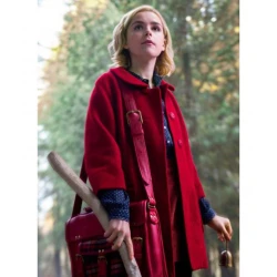Chilling Adventures of Sabrina Kiernan Shipka Coat
