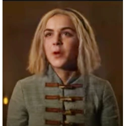 Chilling Adventures of Sabrina Season 03 Coat