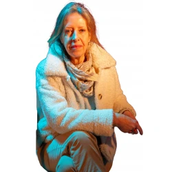 Chocottes Club Véronique Piron Fur Jacket