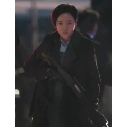 Choi Jun-kyung Parasyte The Grey S01 Coat