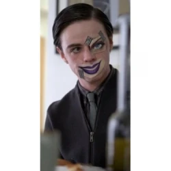 Choose or Die Gabe Bomber Jacket Choose or Die Gabe Bomber Jacket