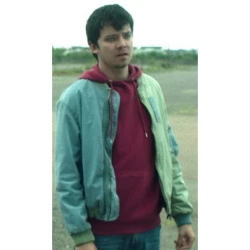 Choose or Die Isaac Bomber Jacket Choose or Die Isaac Bomber Jacket