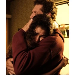 Choose or Die Isaac Maroon Hoodie