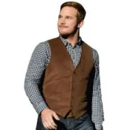 Chris Pratt Passenger Movie Vest