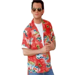 Christian Slater True Romance Hawaiian Shirt