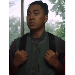 Christian Vunipola Miguel Wants to Fight Vest